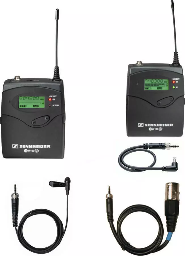 Lavalier Camera Kit